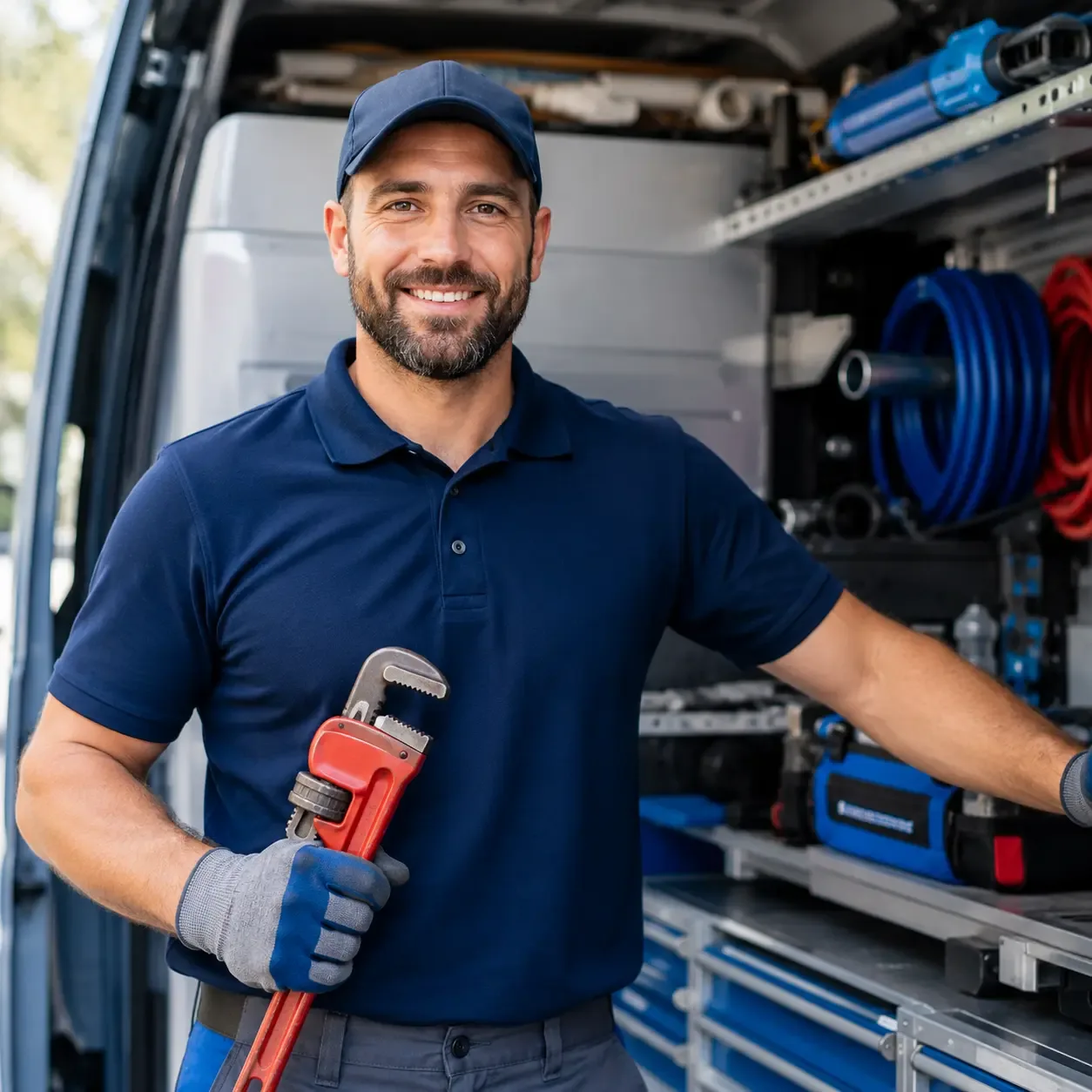 Local emergency plumbing professionals in Walnutport, PA