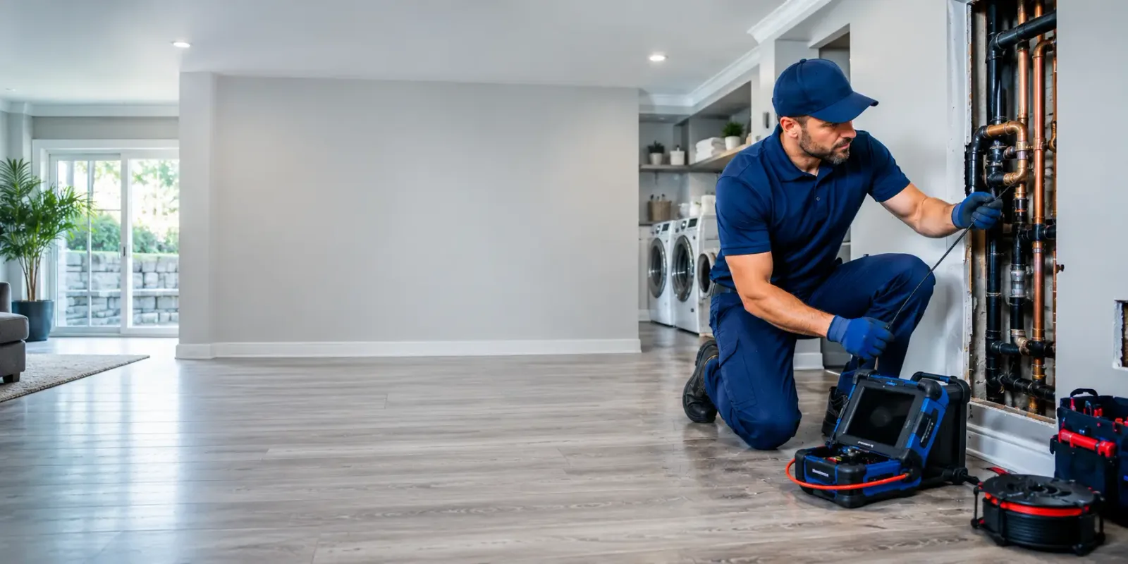 Emergency plumbing questions in Walnutport, PA